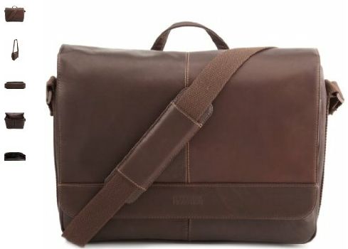 Kenneth Cole Reaction Luggage Risky Business Messenger Bag